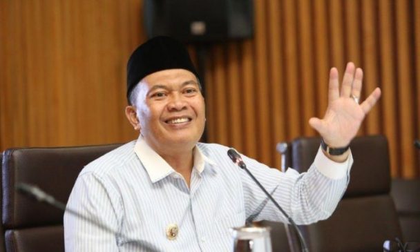 Wali Kota Bandung Dukung Gerakan Kemanusiaan Peduli Palestina