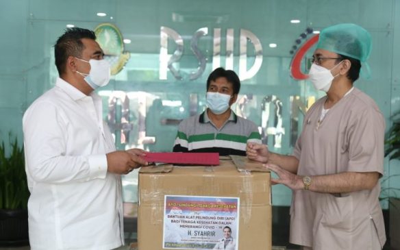 Anggota DPRD Jabar Sebut Perlindungan Terhadap Nakes Harus Diprioritaskan