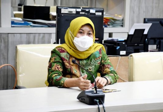 Anggota DPRD Jabar, Yuningsih Apresiasi Pemkab Cirebon Fasilitasi Tempat Isoman