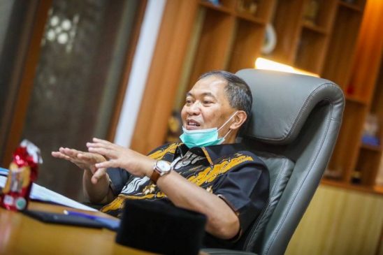 Antisipasi Dinamika, Pemkot Bandung Evaluasi PPKM Darurat Lebih Awal