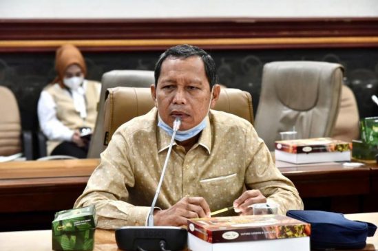 Daddy Rohanady Menilai Pengalihan Dana Infrastruktur ke Obat-Obatan Dirasa Tepat