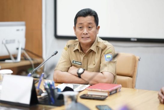 Ema Tegaskan, Oded Masih Bertugas Pimpin Pemkot Bandung