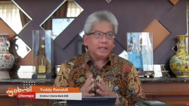 Ini Langkah bank bjb Pulihkan Ekonomi di Tengah Pandemi, Pergeseran Pola Transaksi Nasabah dan Penyaluran PEN