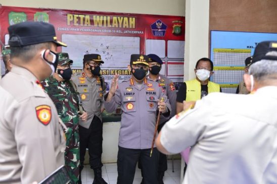 Kapori Tegaskan PPKM Darurat Harus Dilakukan, Meski Tidak Nyaman