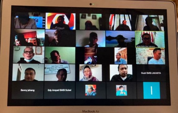 Konstituen Perlu Punya Keterwakilan, SMSI Akan Kirimkan Calon Untuk Posisi Anggota Dewan Pers