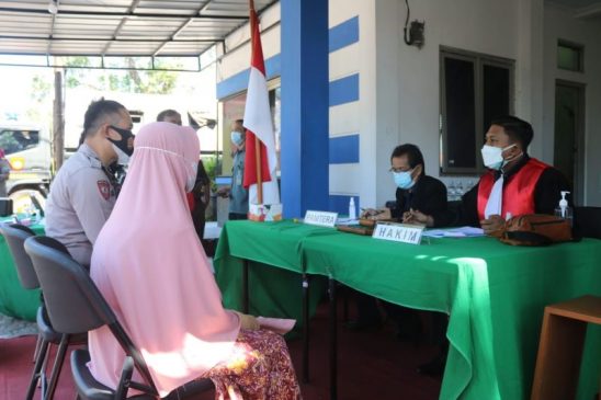 Langgar Prokes PPKM Darurat, Tiga Pelaku Usaha di Majalengka Didenda 1 Juta Hingga 10 Juta
