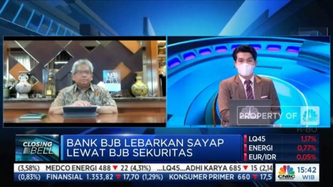 Melalui bjb Sekuritas, bank bjb Dorong Investasi Pasar Modal di Jabar