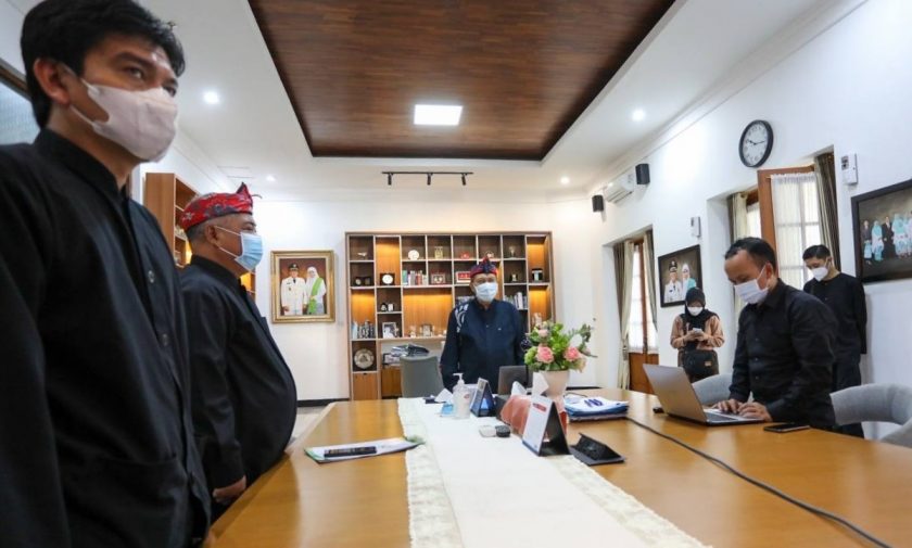 PMI Kota Bandung Kembali Gelar Bulan Dana, Targetkan Rp1.626.750.000