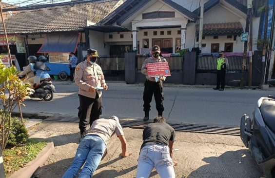 PPKM Darurat Level 4, Polri Tetap Jalankan Operasi Yustisi