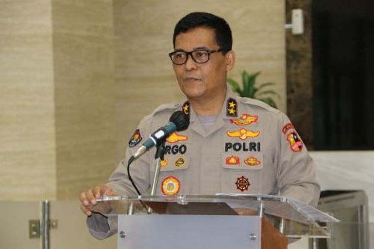 Kadiv Humas Polri, Argo Yuwono