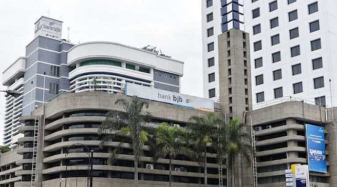 Pertumbuhan Kredit bank bjb Capai 6,8% di Triwulan II 2021