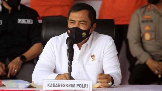 Polri Sambut Baik Peluang Kerjasama Indonesia dengan Panama