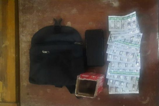 Sat Narkoba Polres Sumedang Tangkap Pelaku Pengedar Obat Keras Terlarang