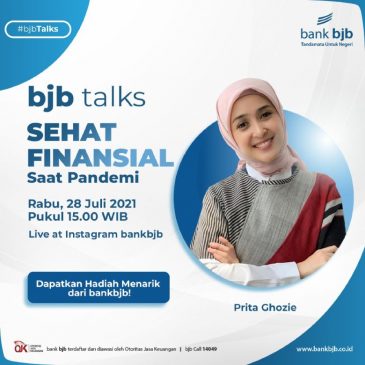 Sehat Finansial Saat Pandemi, dengan Tabungan bjb Tandamata SiMUDA dan Berjangka