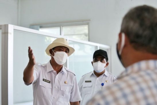 Ema Sumarna Tegaskan Penutupan Jalan Agar Mobilitas Masyarakat Terkendali