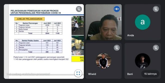 Soliditas Masyarakat Diharapkan Jadi Kunci Redam Potensi Konflik