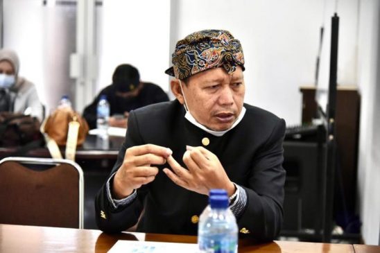 Sumber Daya Air dan Kesejahteraan Petani