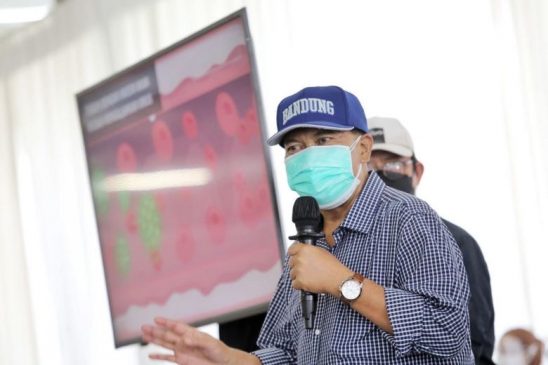 Wali Kota Bandung Tegaskan Layanan Publik Tidak Boleh Ada Pungli