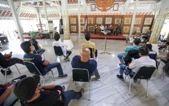 Warga Kota Bandung Tolak Perpanjangan PPKM Darurat, Oded Layangkan Surat ke Pemerintah Pusat