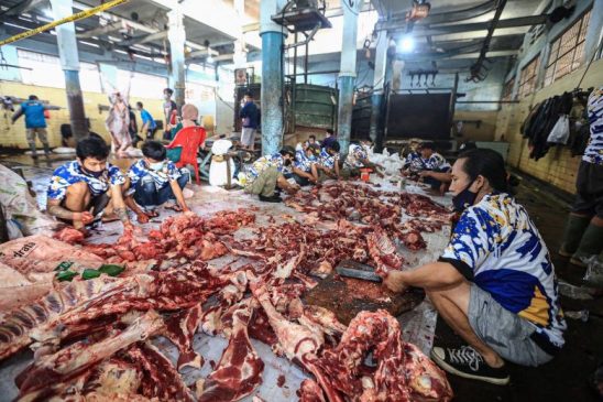 Yana : Penyembelihan Hewan Kurban di RPH Kota Bandung Meningkat