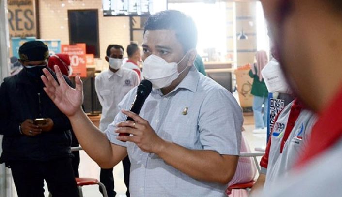 Anggota DPRD Jabar, Yunandar Eka