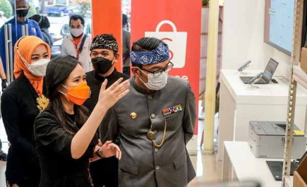 Dalam Waktu Dekat, 200 SMK di Jabar Terapkan Kurikulum Ekonomi Digital