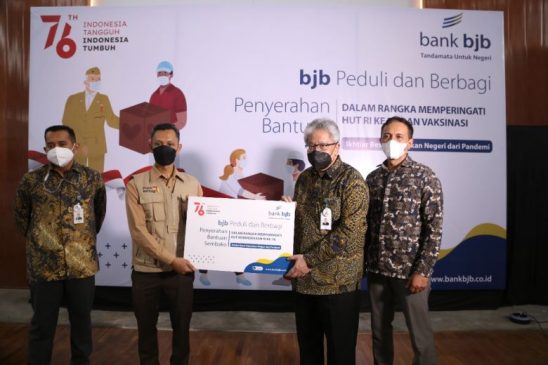 HUT RI ke-76, bank bjb Selenggarakan Rangkaian Program dan Promo