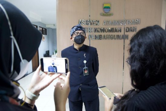 Optimisme Jadi Kunci Pemulihan Ekonomi Kota Bandung di Tengah Pandemi