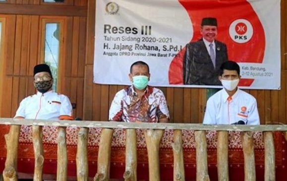 Jajang Rohana Tegaskan Data Penerima Bantuan Pemerintah Kurang Akurat