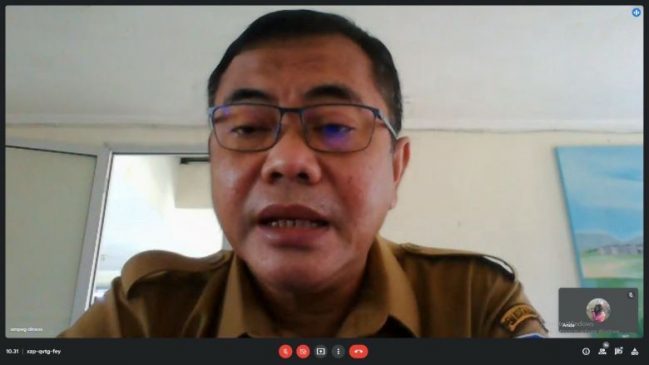 Kadinsos Kota Bandung Pastikan Penerima Bansos Warga yang Tak Tercatat DTKS