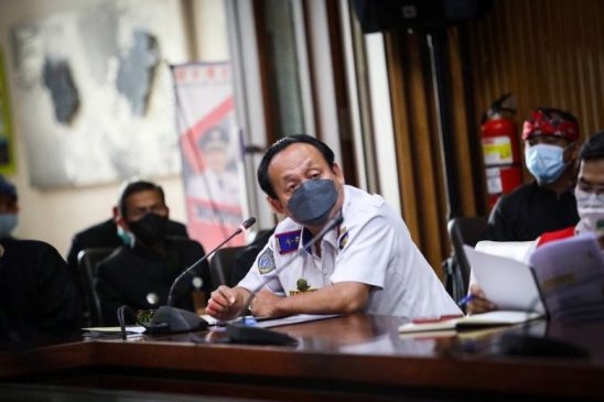 Kota Bandung Ujicoba Penerapan Ganjil Genap