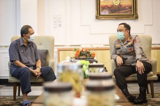 Meskipun BOR Semakin Turun, Oded Ingatkan Warga Tetap Disiplin Prokes