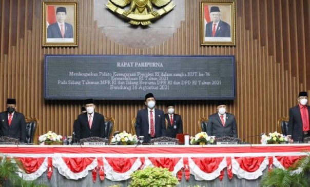 Oded : Momentum Peringatan HUT RI  ke-76, Jadi Bahan Perenungan dan Hikmah Pandemi Covid-19