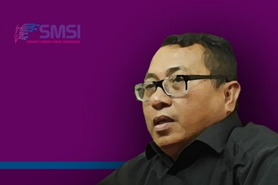 SMSI Ingatkan Kemenkominfo, Terkait Komunikasi Penanganan Wabah yang Memburuk