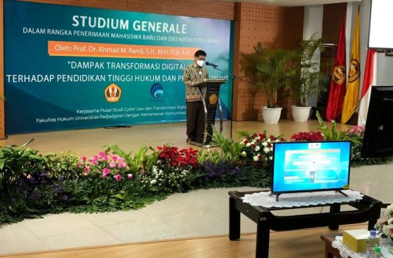 Teknologi 5G Percepat Kehadiran Industry 5.0 Profesi Hukum Akan Kalah Bersaing Jika Tidak Merespon Transformasi Digital