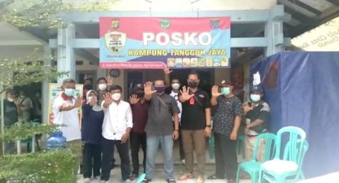 Tindaklanjuti Adanya Pungli Bansos, Satgas Saber Pungli Prov Jabar Berhasil Kembalikan Uang Bansos ke Warga