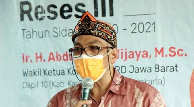 UMKM Desa Dawuan Terkendala Pemasaran Digital