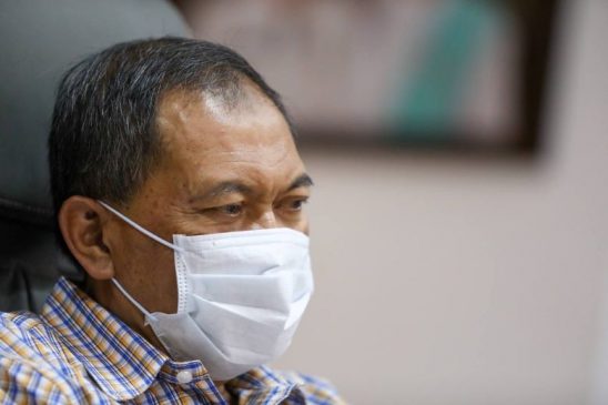 Wali Kota Bandung Akui Prihatin, Terkait Percobaan Bunuh Diri Warganya