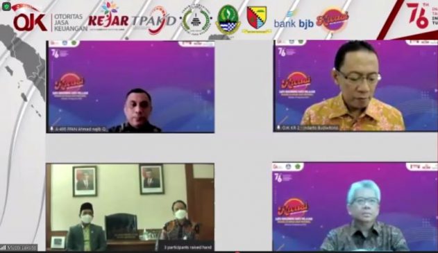 bank bjb Dukung Program KEJAR Guna Tingkatkan Inklusi Keuangan