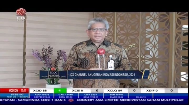 Dirut bank bjb, Yuddy Renaldi