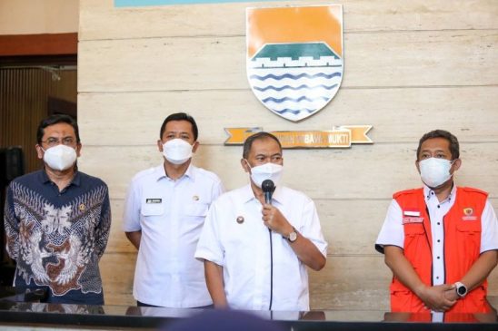 Asyik Kota Bandung Zona Kuning, Tempat Wisata Boleh Beroperasi