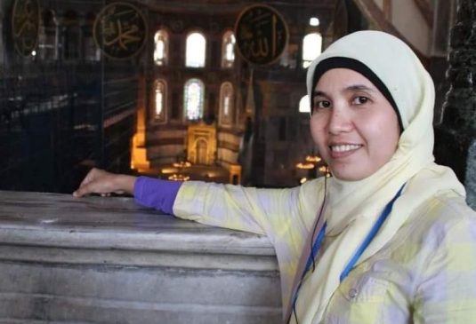 Bendahara Umum PWI dan SMSI Kaltim Wafat, Selamat Jalan Henny