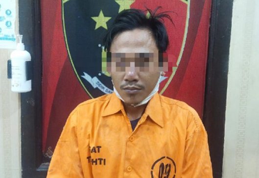 Cabuli 6 Santri, Oknum Guru Ngaji Ditangkap Polres Tanggamus