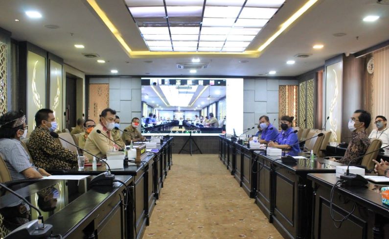 DPRD Jabar Apresiasi Organisasi VoxPoint yang Didominasi Anak Muda