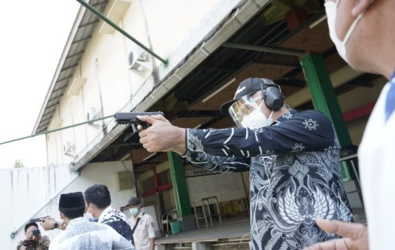 DPRD Jabar Dukung Cabor Menembak Jabar di PON Papua 2021