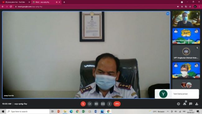 Dishub Kota Bandung Akan Sediakan BRT Guna Kurangi Penggunaan Kendaraan Pribadi