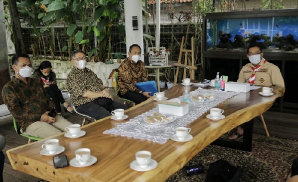 Audiensi PWI dan Gubernur Jabar, Hasilkan Komitmen Percepatan Sertifikasi Wartawan