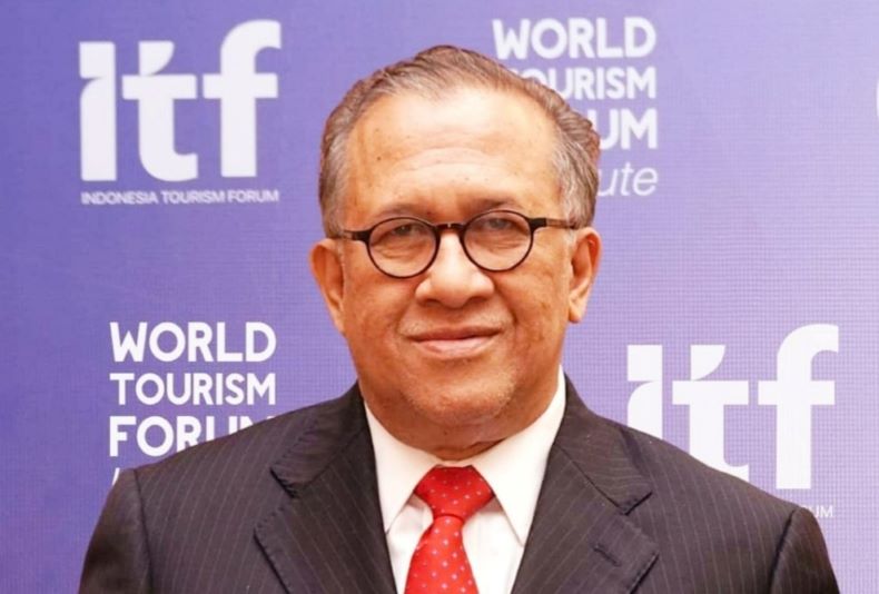 Indonesia Jadi Tuan Rumah Event Global Tourism Forum 2021