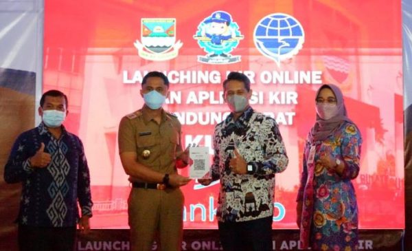 KBB Bersama bank bjb Luncurkan Aplikasi KIR Online dan AKURAT