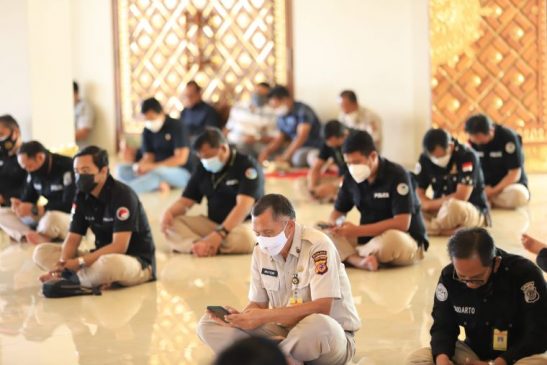 Kabid Humas Polda Jabar : Keseimbangan Jalani Kehidupan Dunia dan Akhirat